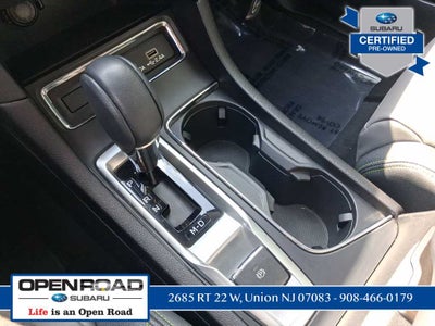2023 Subaru Ascent Onyx Edition