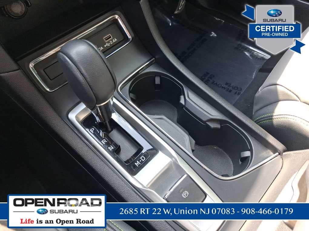 2023 Subaru Ascent Onyx Edition