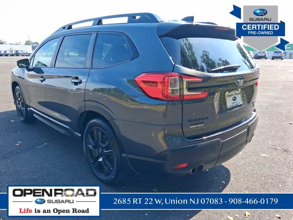 2023 Subaru Ascent Onyx Edition