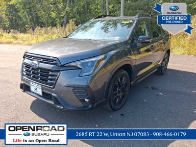 2023 Subaru Ascent Onyx Edition