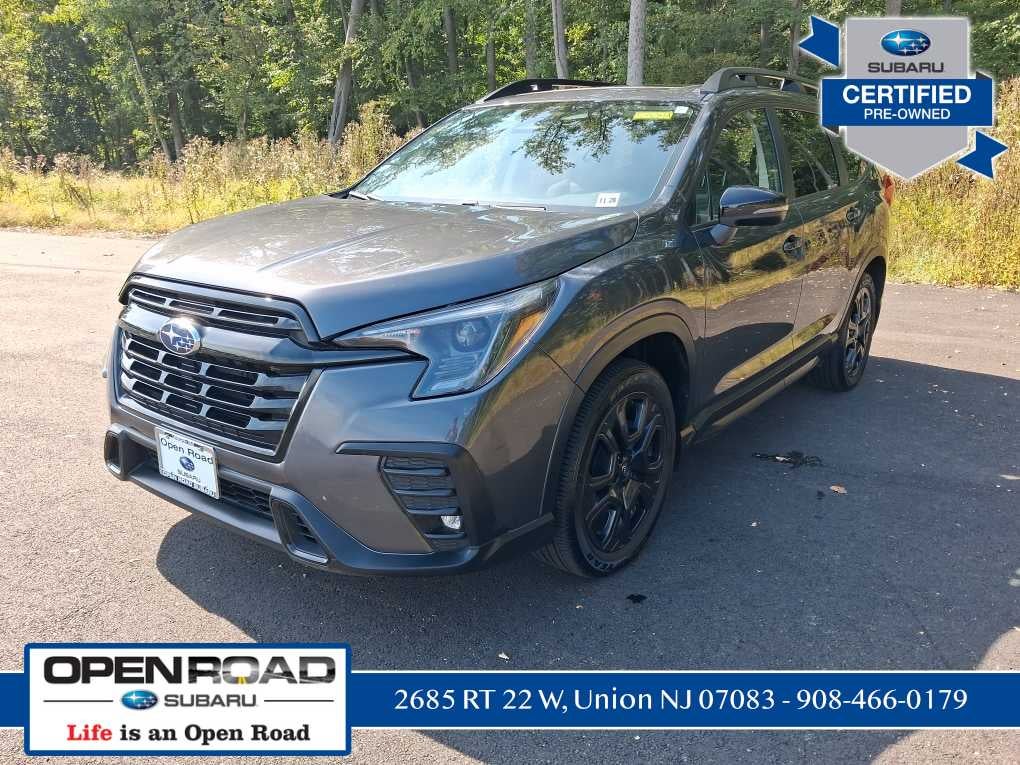2023 Subaru Ascent Onyx Edition