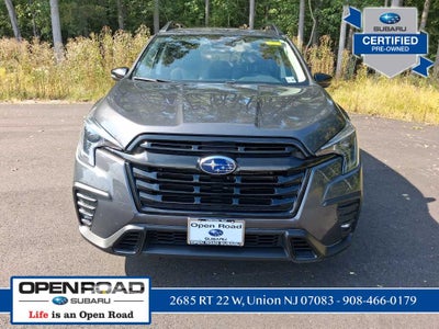 2023 Subaru Ascent Onyx Edition