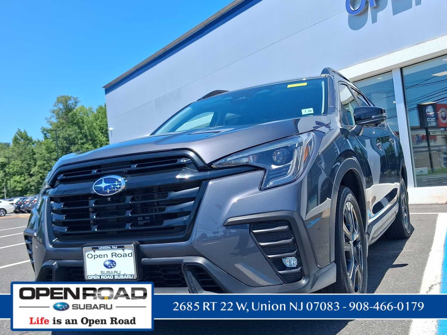2023 Subaru Ascent Onyx Edition Limited 7 Passenger's photo