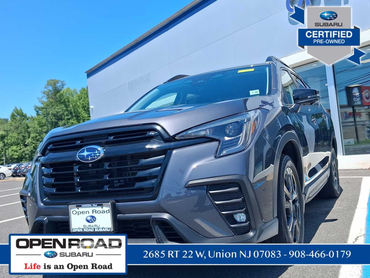 2023 Subaru Ascent Onyx Edition Limited