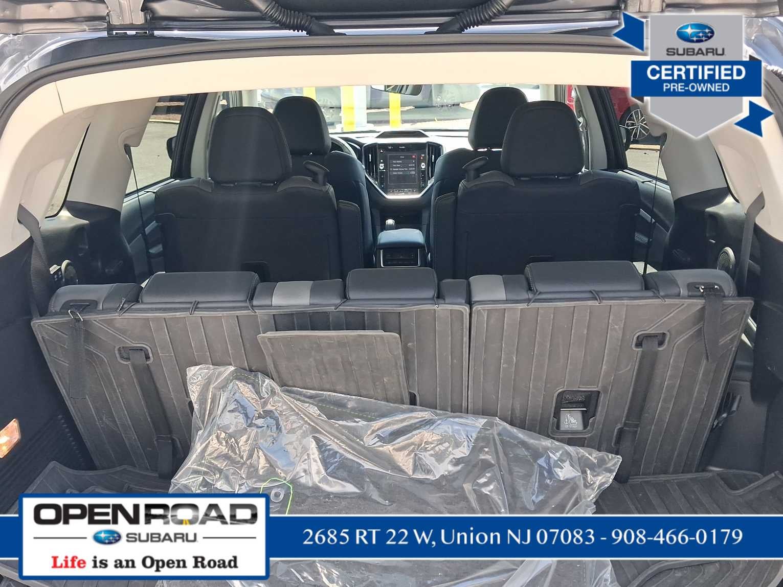 2023 Subaru Ascent Onyx Edition Limited