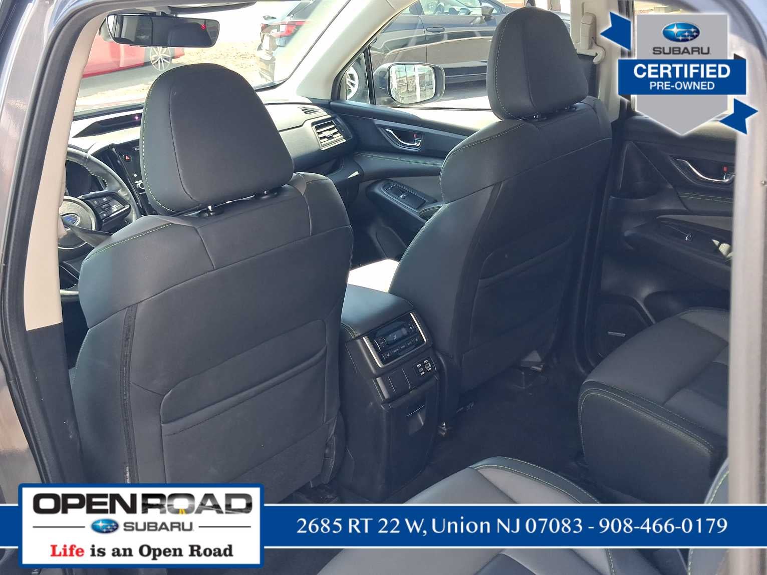 2023 Subaru Ascent Onyx Edition Limited