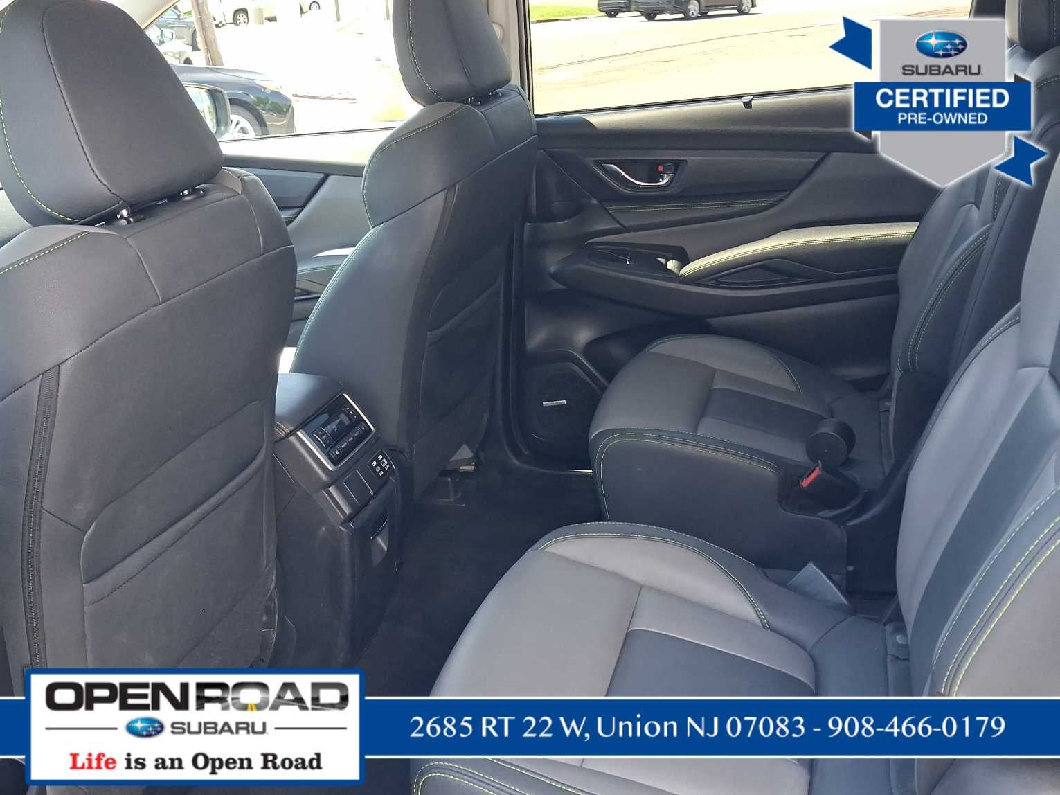 2023 Subaru Ascent Onyx Edition Limited
