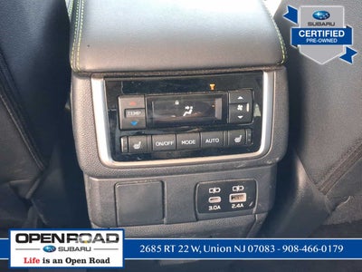 2023 Subaru Ascent Onyx Edition Limited
