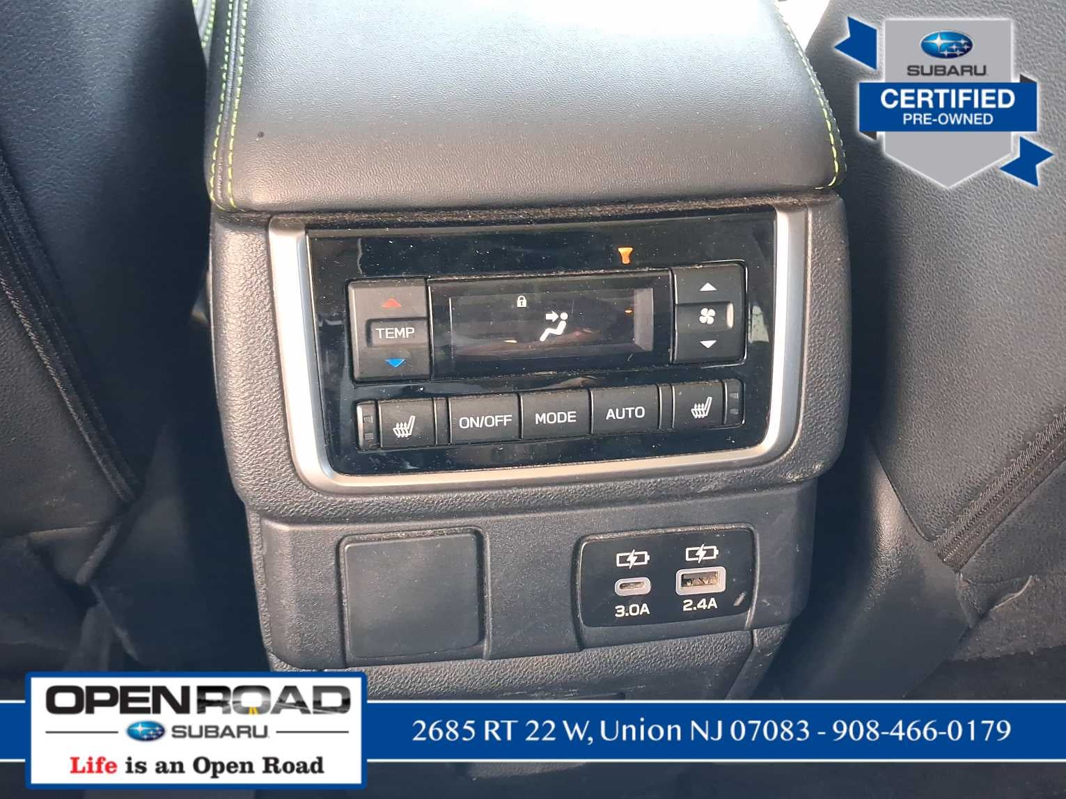 2023 Subaru Ascent Onyx Edition Limited