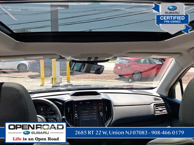 2023 Subaru Ascent Onyx Edition Limited