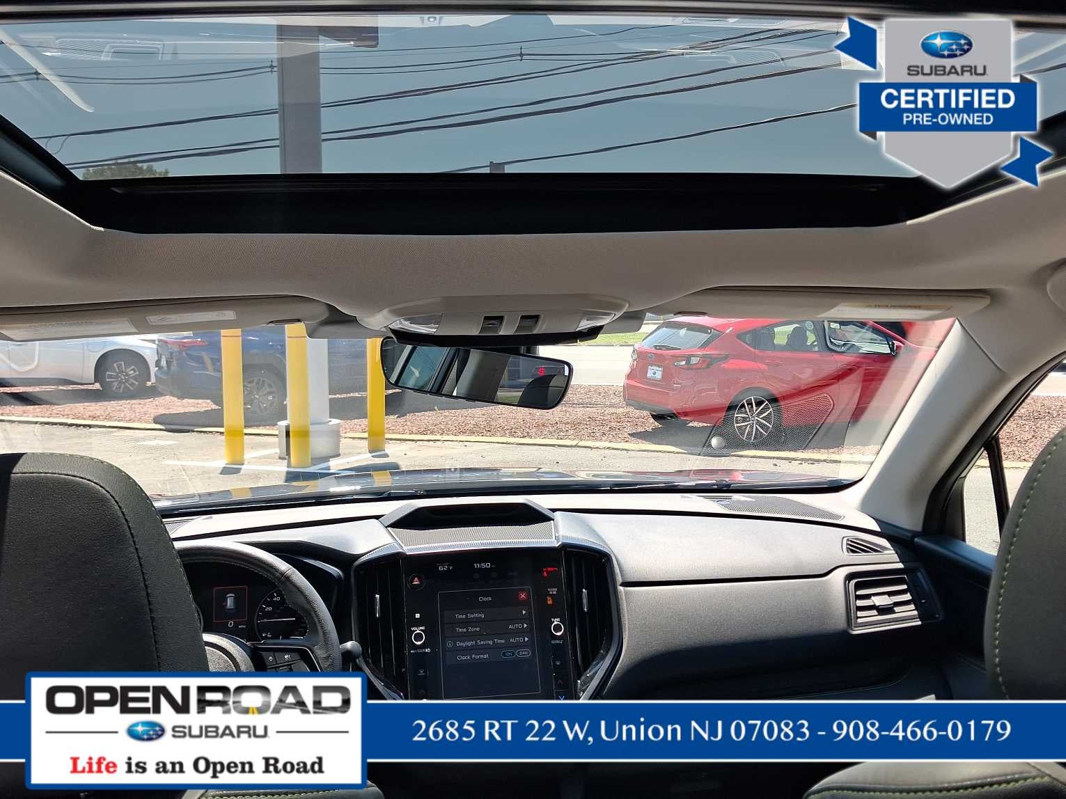 2023 Subaru Ascent Onyx Edition Limited