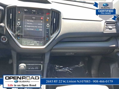 2023 Subaru Ascent Onyx Edition Limited
