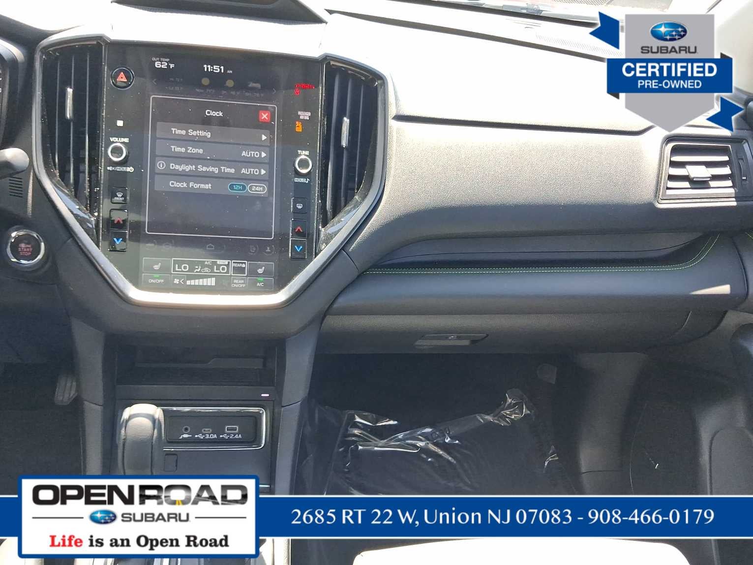 2023 Subaru Ascent Onyx Edition Limited