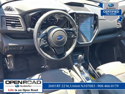 2023 Subaru Ascent Onyx Edition Limited