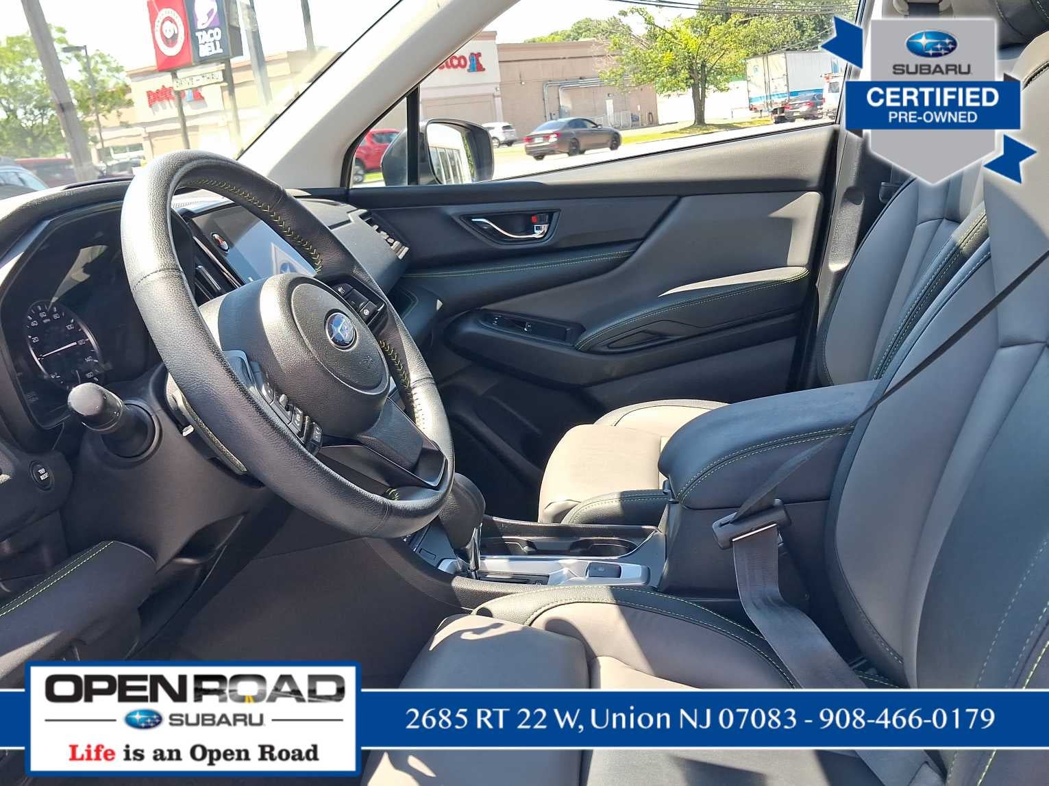 2023 Subaru Ascent Onyx Edition Limited