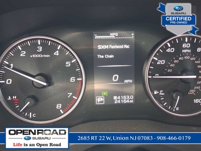 2023 Subaru Ascent Onyx Edition Limited