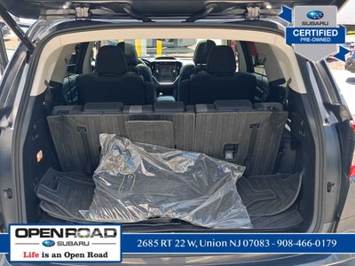 2023 Subaru Ascent Onyx Edition Limited