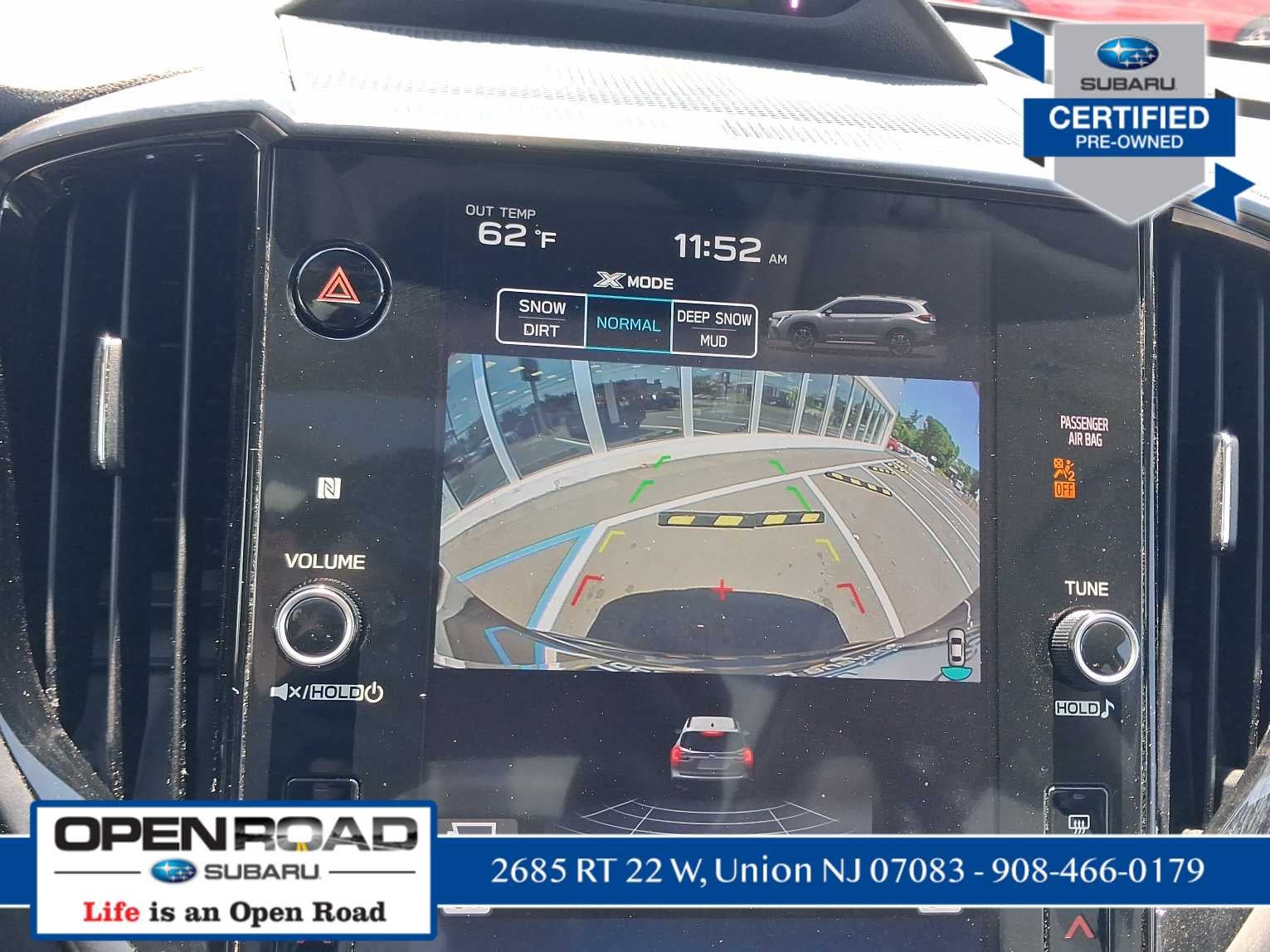 2023 Subaru Ascent Onyx Edition Limited