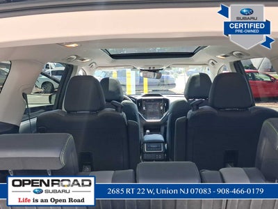 2023 Subaru Ascent Onyx Edition Limited