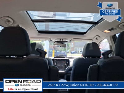 2023 Subaru Ascent Onyx Edition Limited