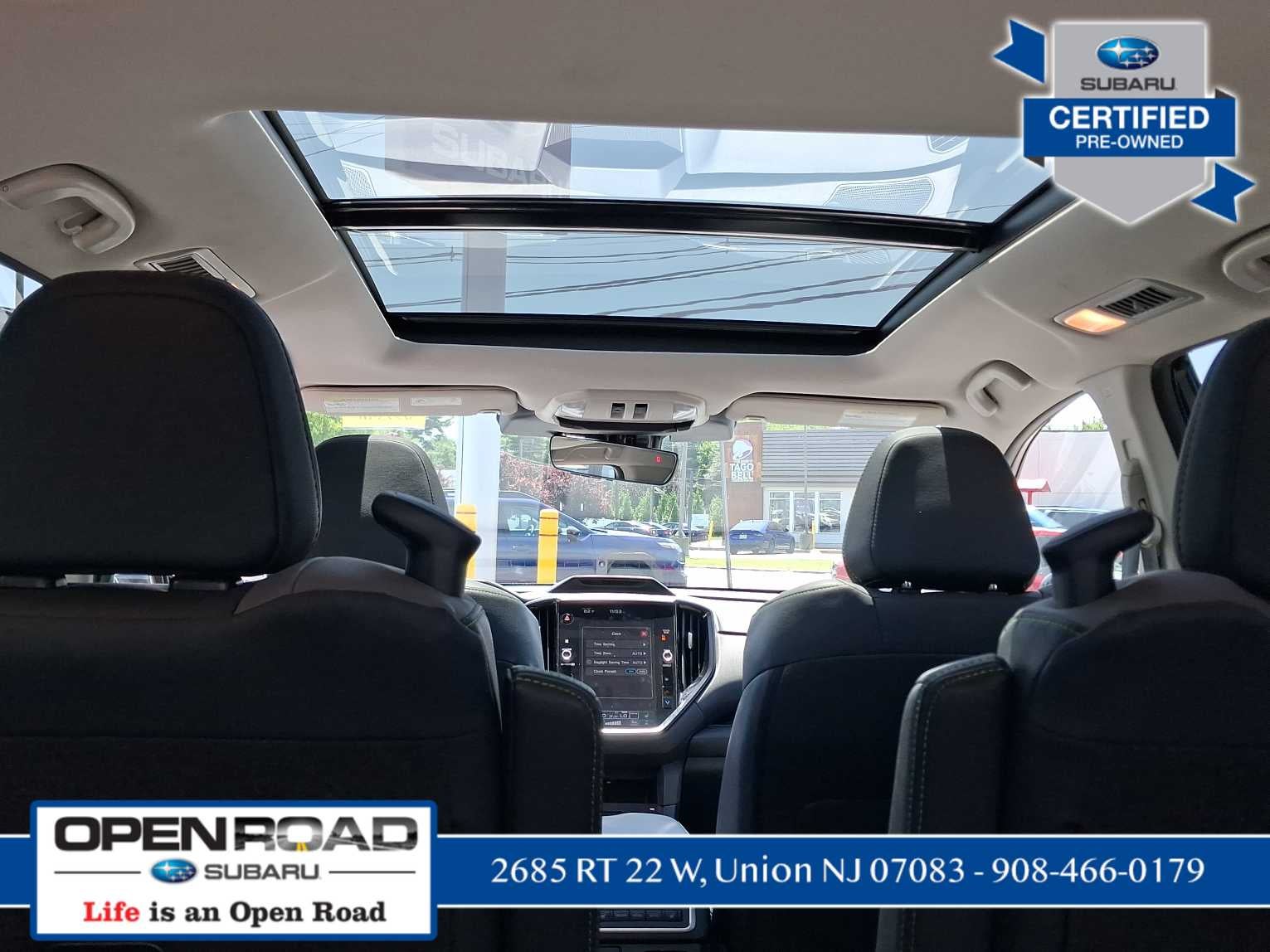 2023 Subaru Ascent Onyx Edition Limited