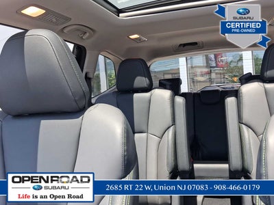 2023 Subaru Ascent Onyx Edition Limited