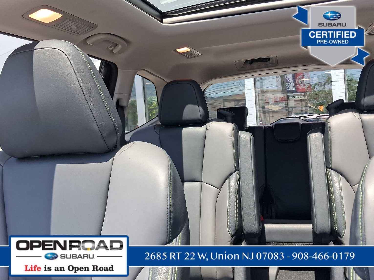 2023 Subaru Ascent Onyx Edition Limited