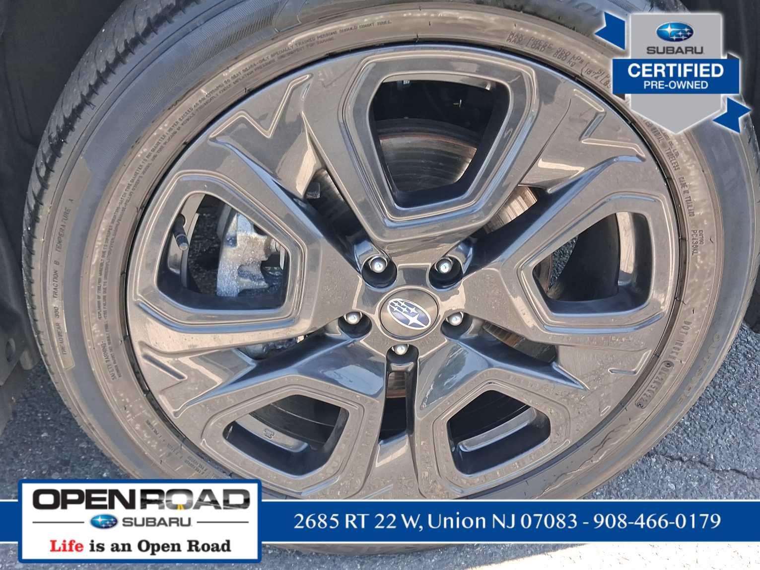 2023 Subaru Ascent Onyx Edition Limited