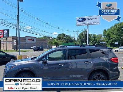 2023 Subaru Ascent Onyx Edition Limited
