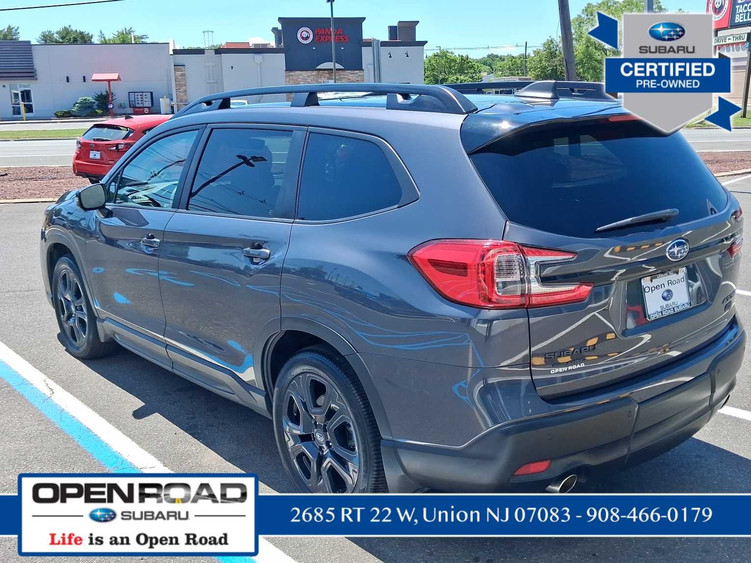 2023 Subaru Ascent Onyx Edition Limited