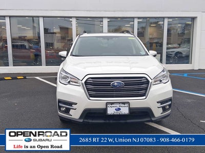 2022 Subaru Ascent Limited