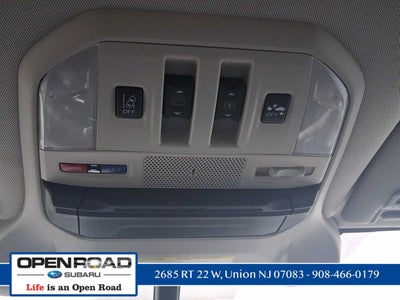 2022 Subaru Ascent Limited