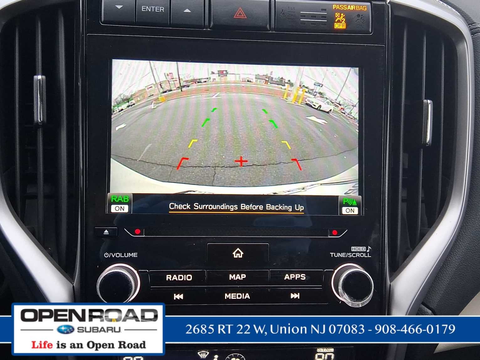 2022 Subaru Ascent Limited