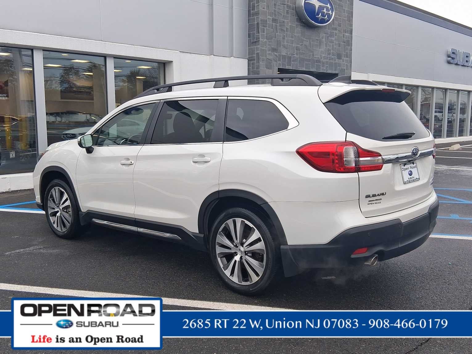 2022 Subaru Ascent Limited