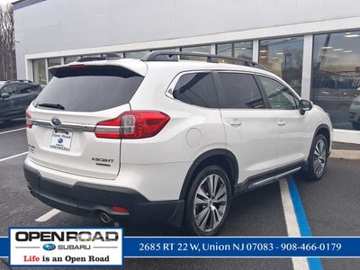 2022 Subaru Ascent Limited