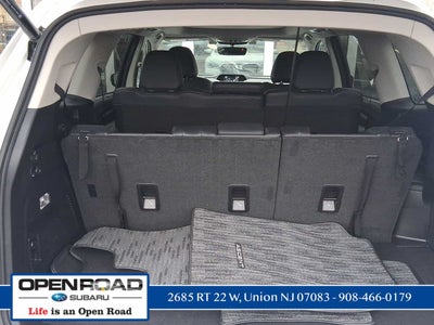 2022 Subaru Ascent Limited