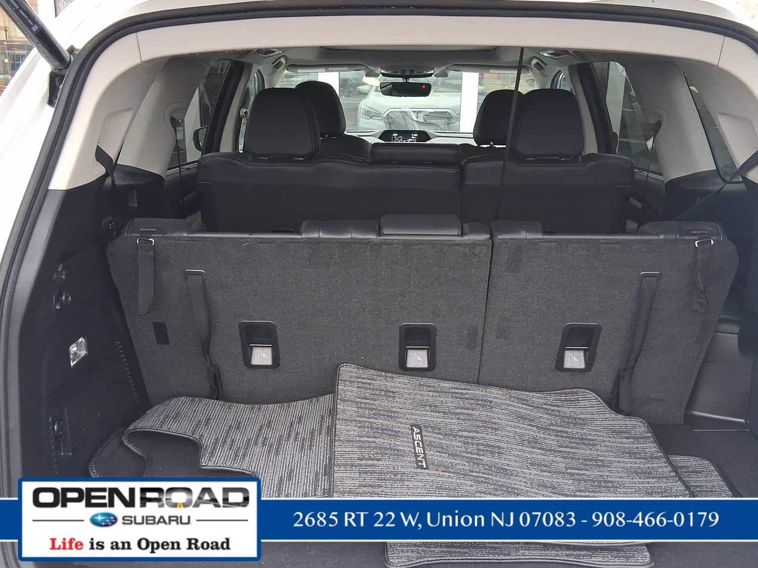 2022 Subaru Ascent Limited