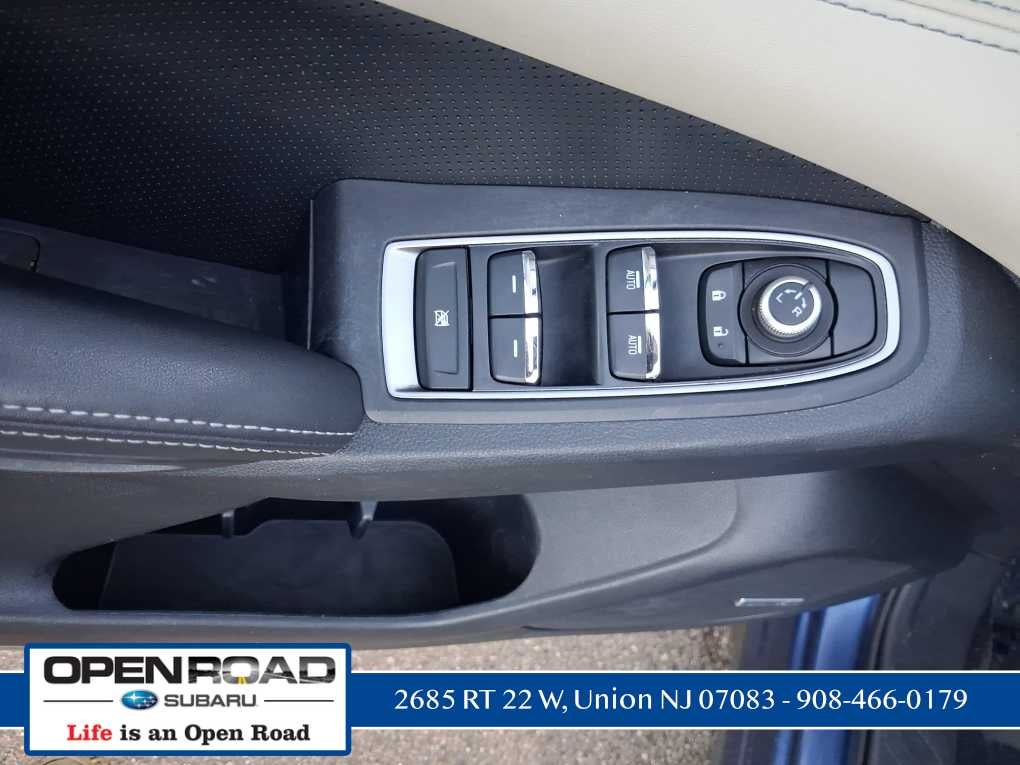 2022 Subaru Ascent Limited