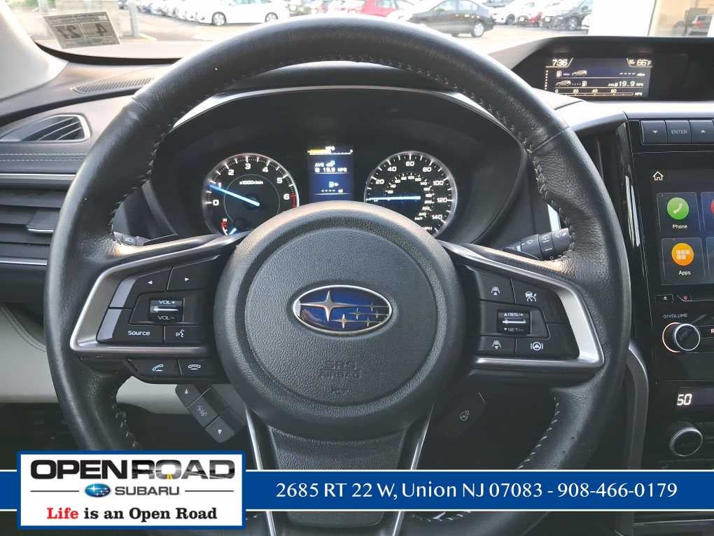 2022 Subaru Ascent Limited