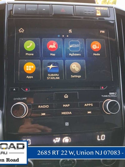 2022 Subaru Ascent Limited