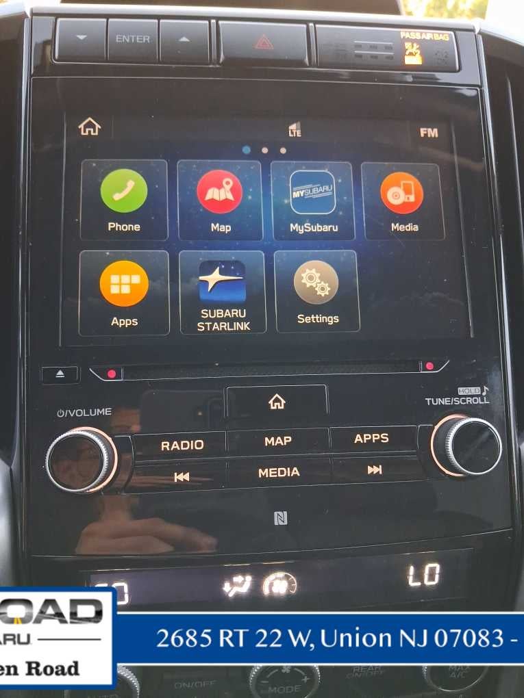 2022 Subaru Ascent Limited