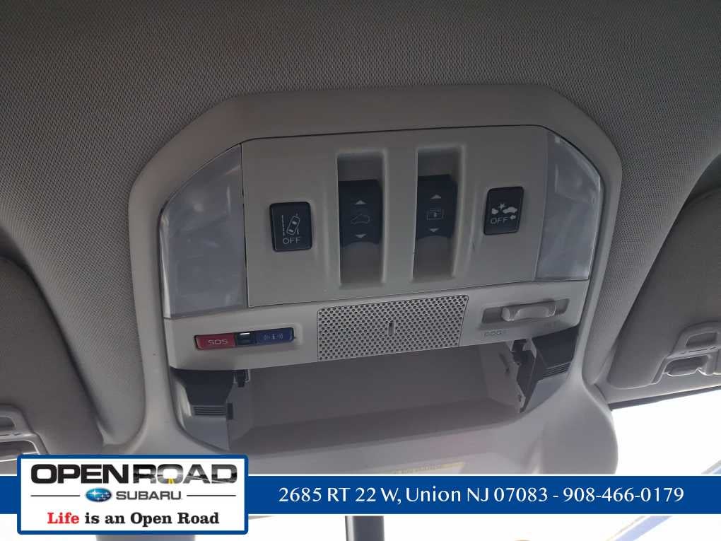2022 Subaru Ascent Limited