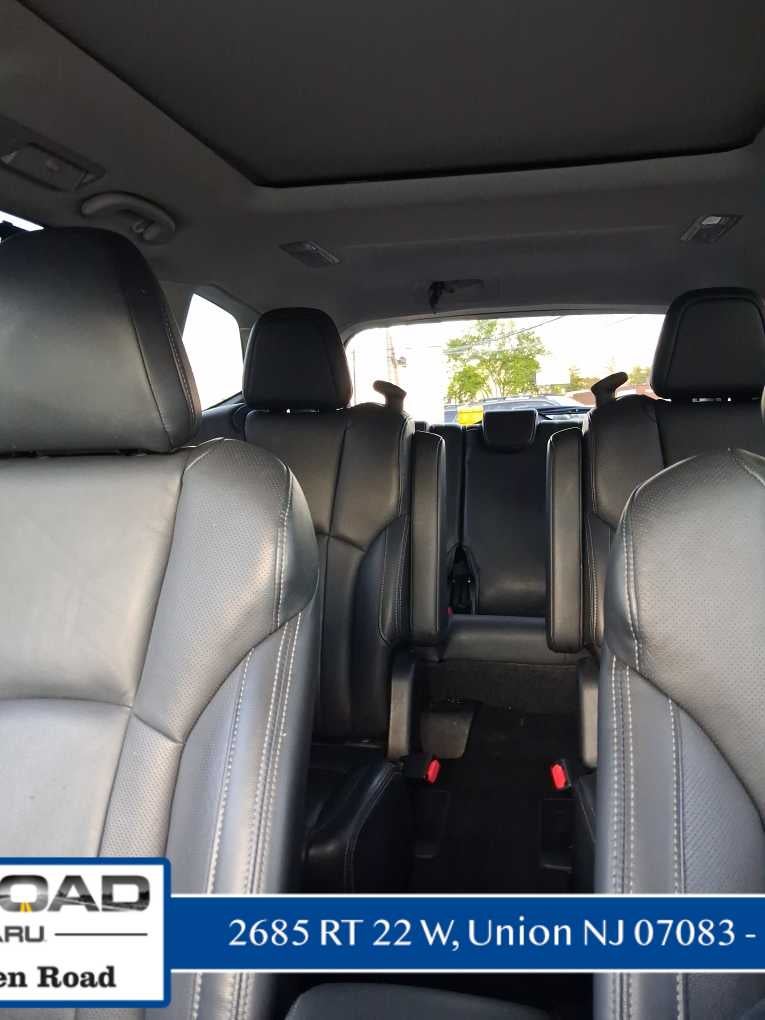 2022 Subaru Ascent Limited