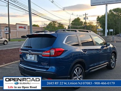 2022 Subaru Ascent Limited