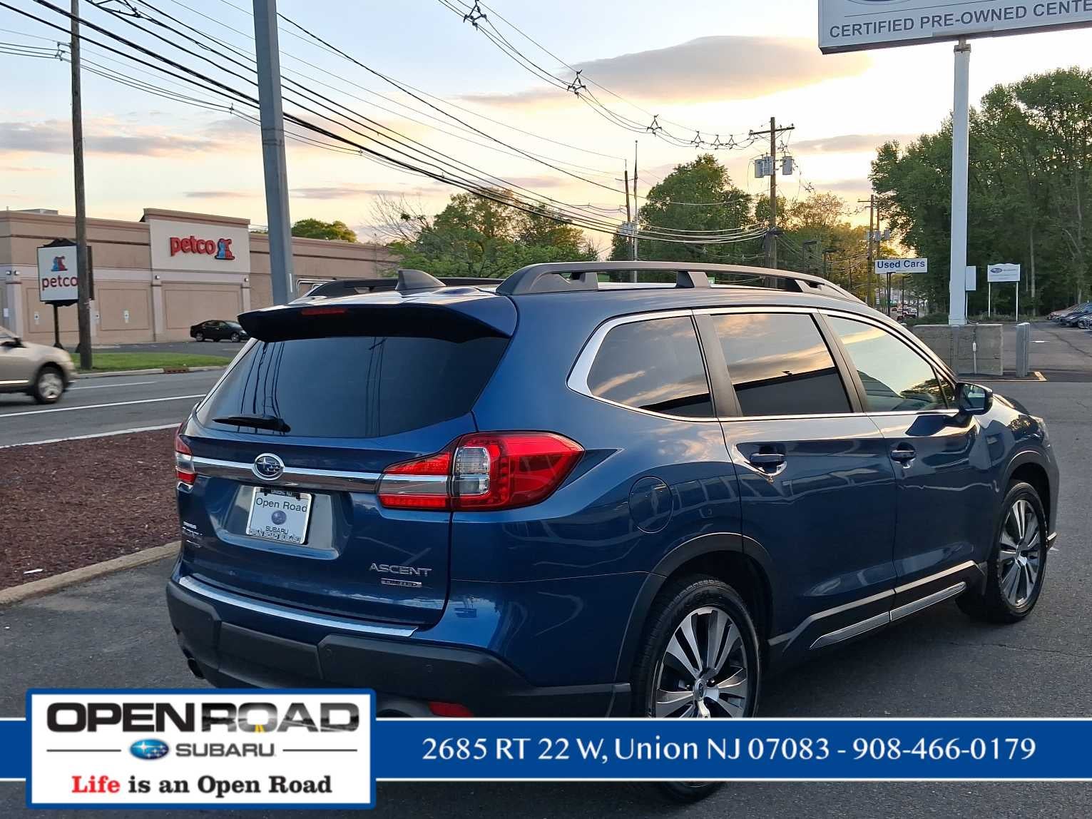 2022 Subaru Ascent Limited