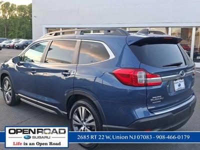 2022 Subaru Ascent Limited