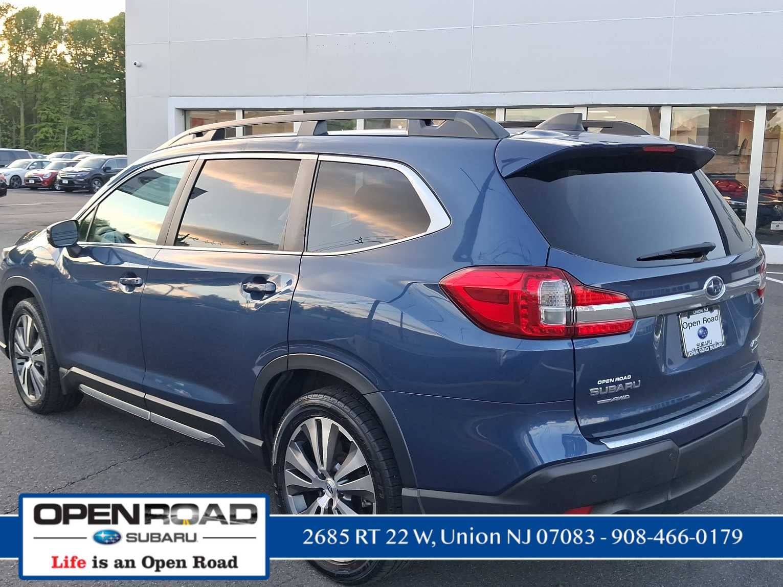 2022 Subaru Ascent Limited