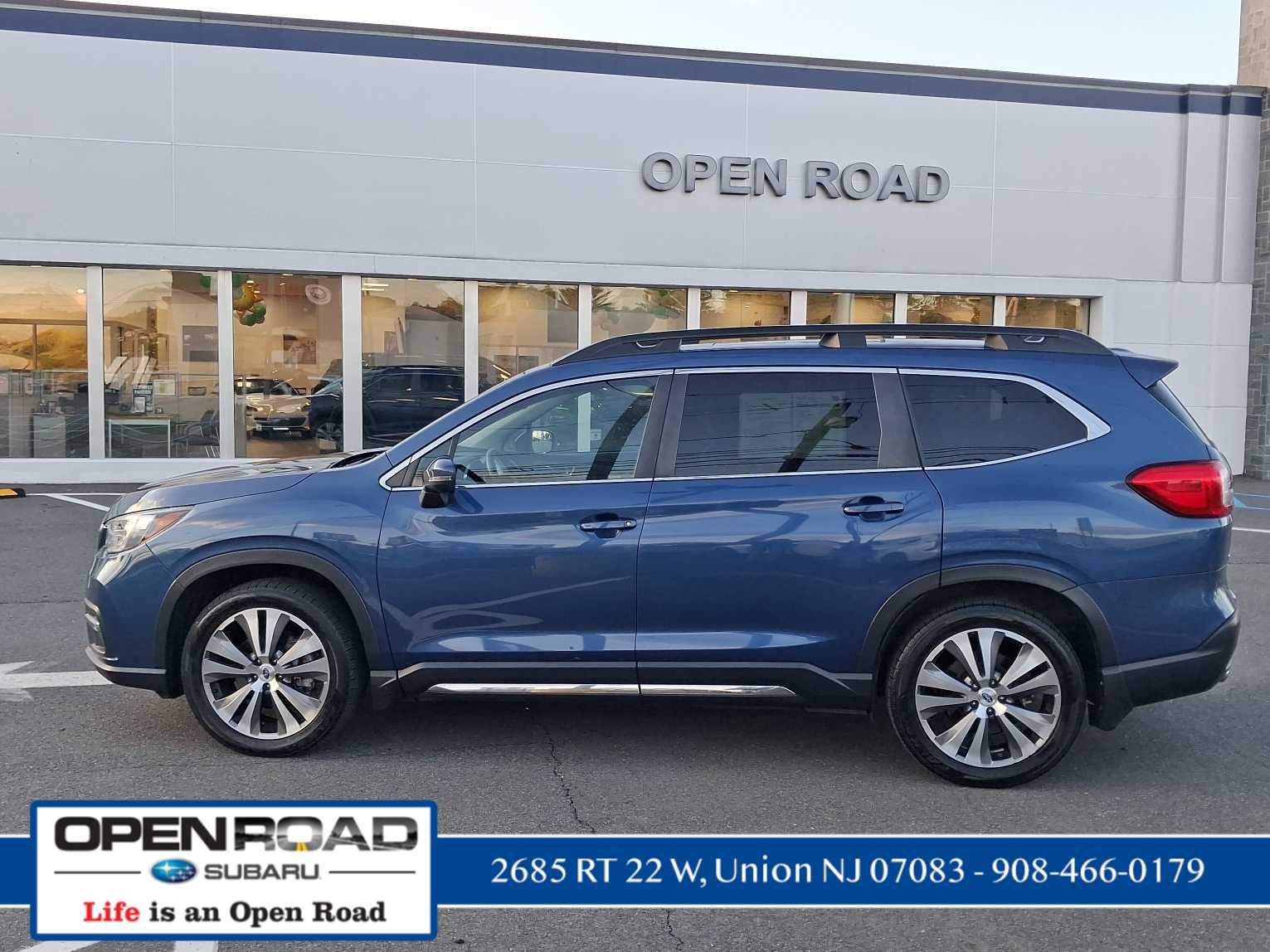 2022 Subaru Ascent Limited