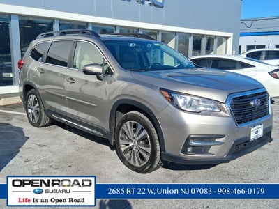 2019 Subaru Ascent Limited
