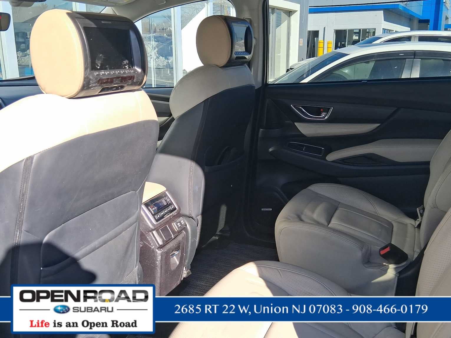 2019 Subaru Ascent Limited